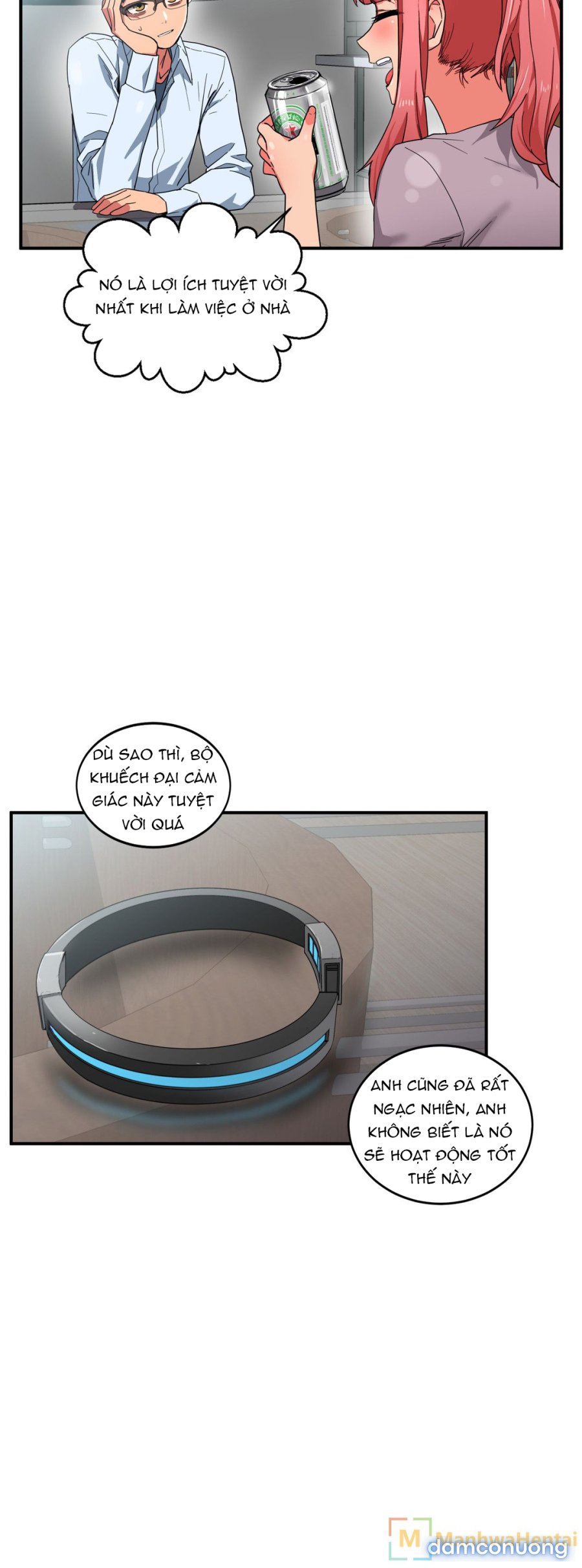 Cuộc Sống Ảo Của Solmi 