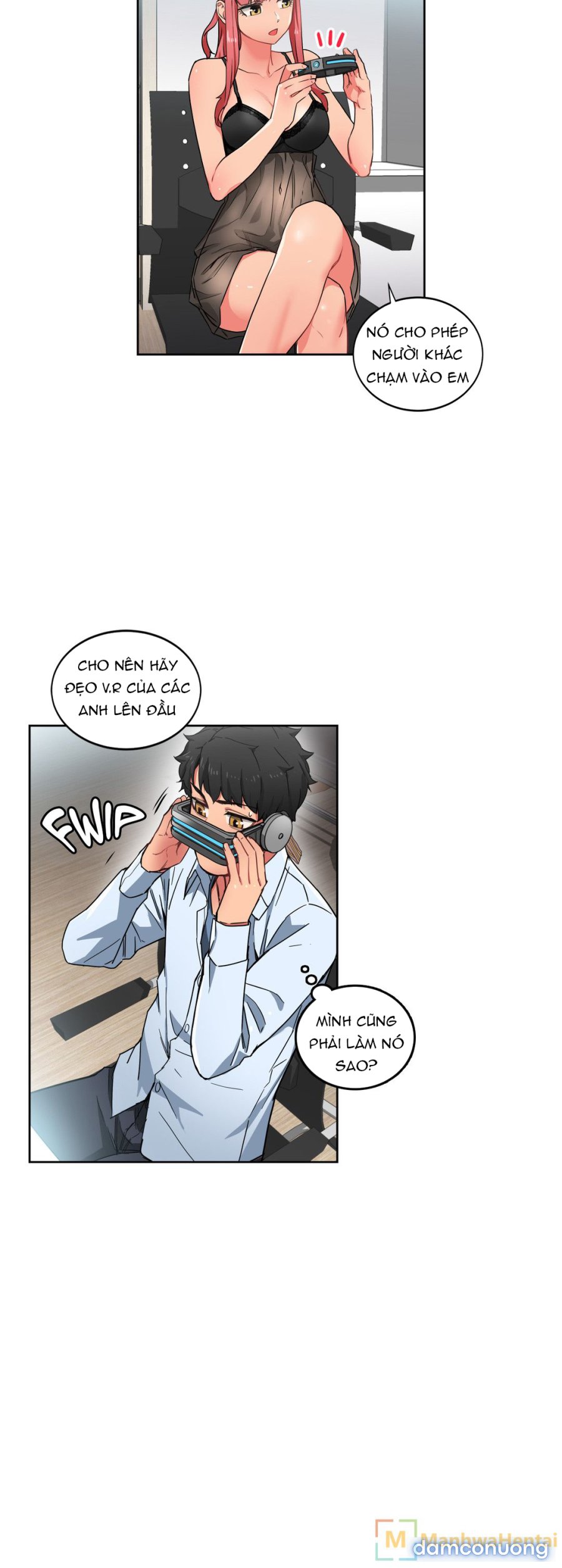 Cuộc Sống Ảo Của Solmi 