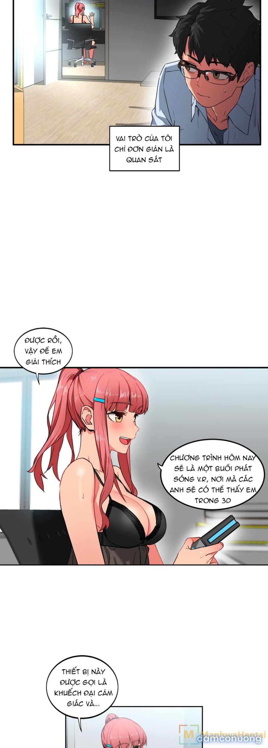 Cuộc Sống Ảo Của Solmi 
