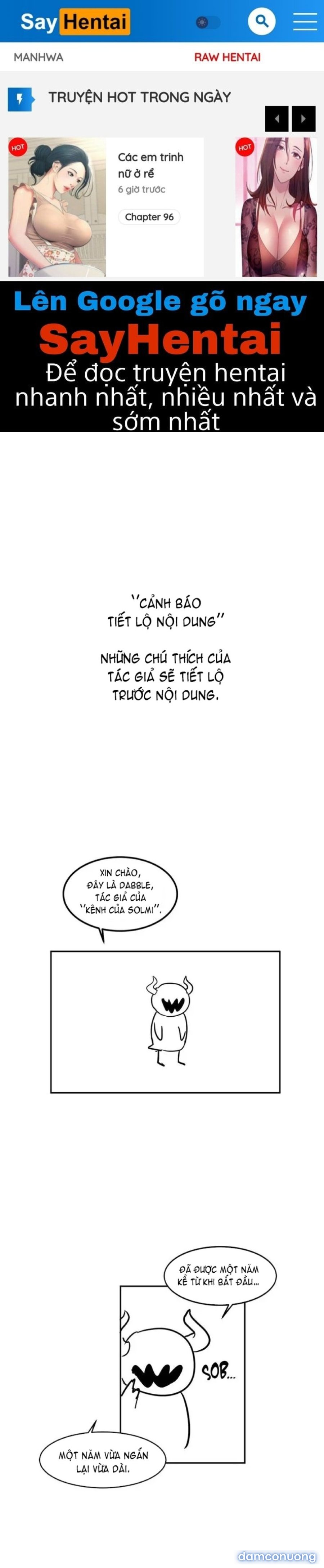 Cuộc Sống Ảo Của Solmi 
