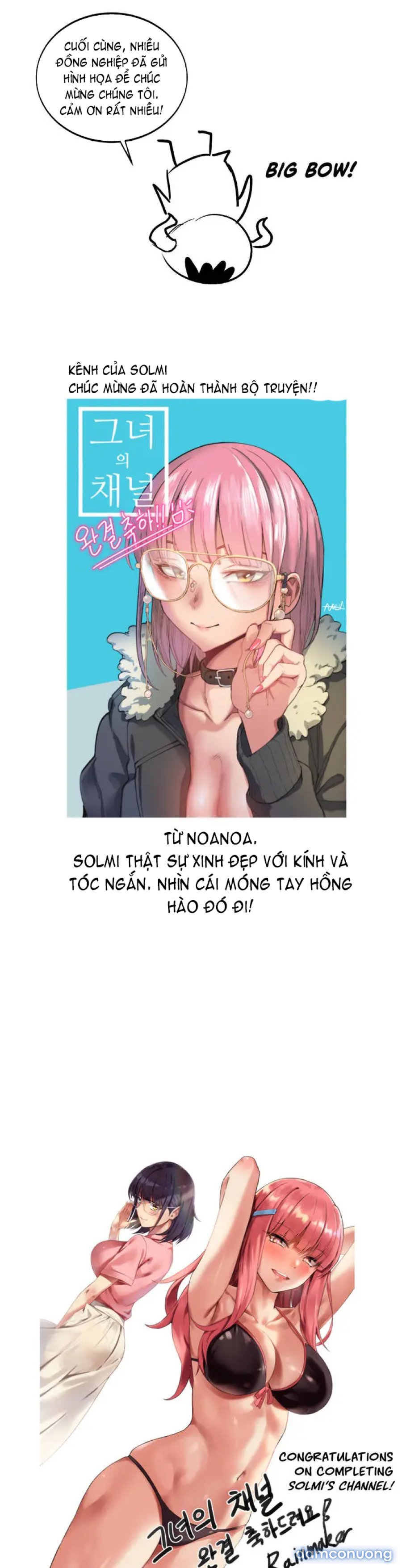 Cuộc Sống Ảo Của Solmi 