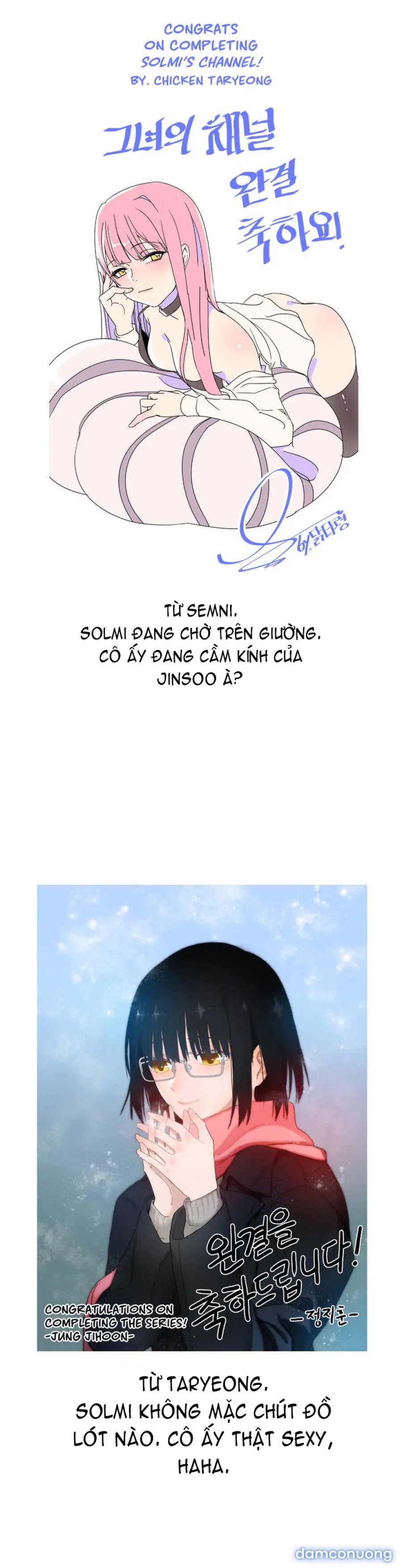 Cuộc Sống Ảo Của Solmi 