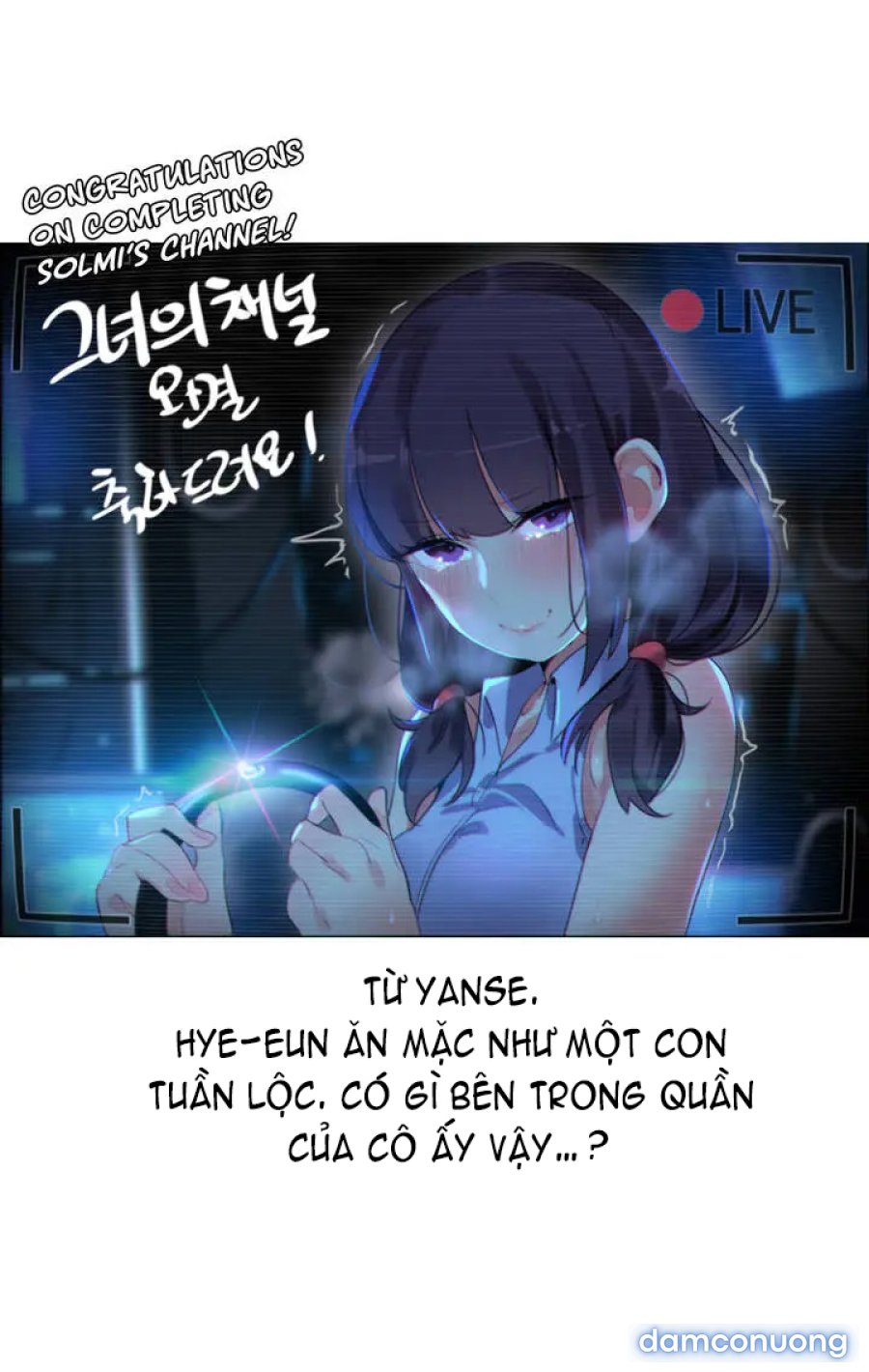 Cuộc Sống Ảo Của Solmi 