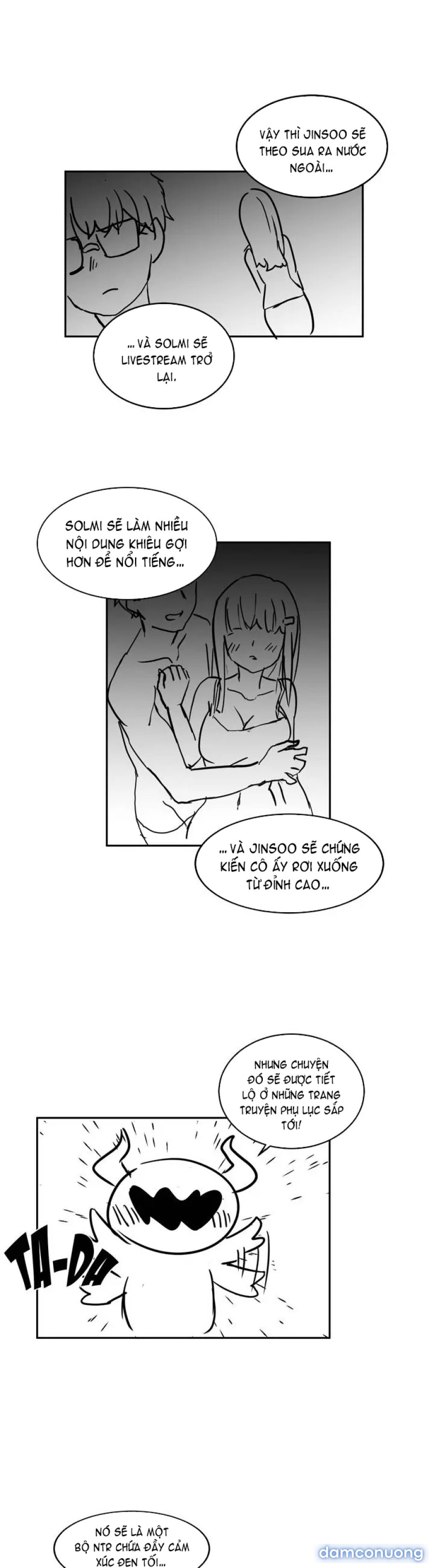 Cuộc Sống Ảo Của Solmi 