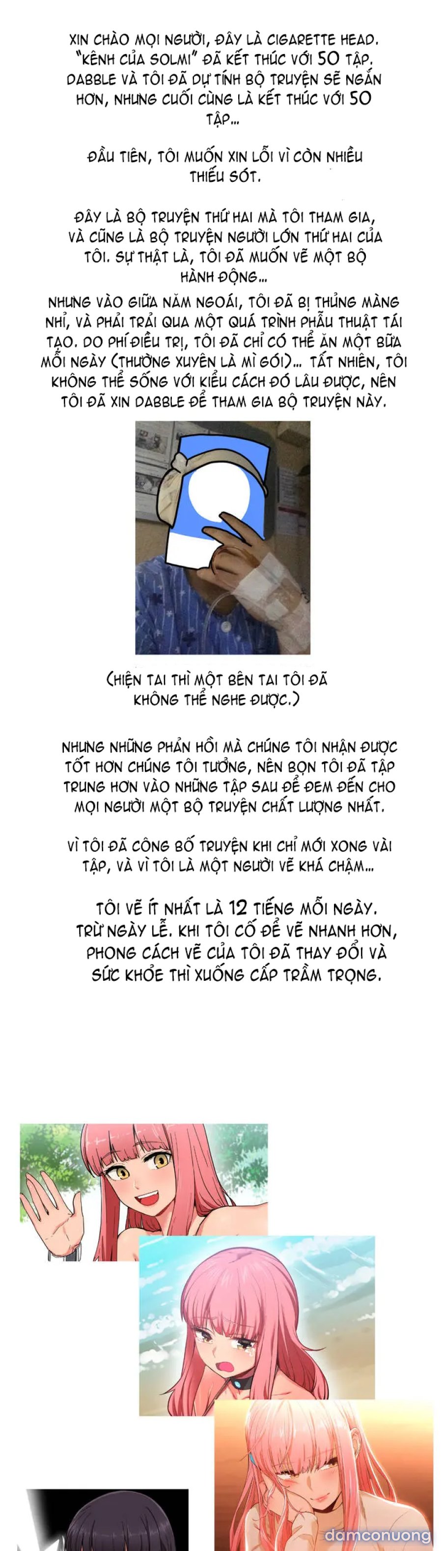 Cuộc Sống Ảo Của Solmi 
