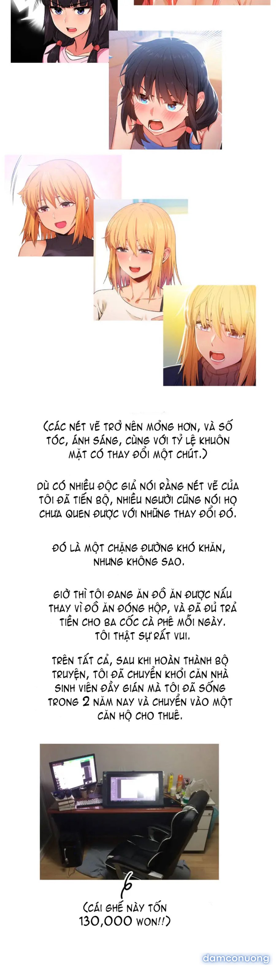Cuộc Sống Ảo Của Solmi 