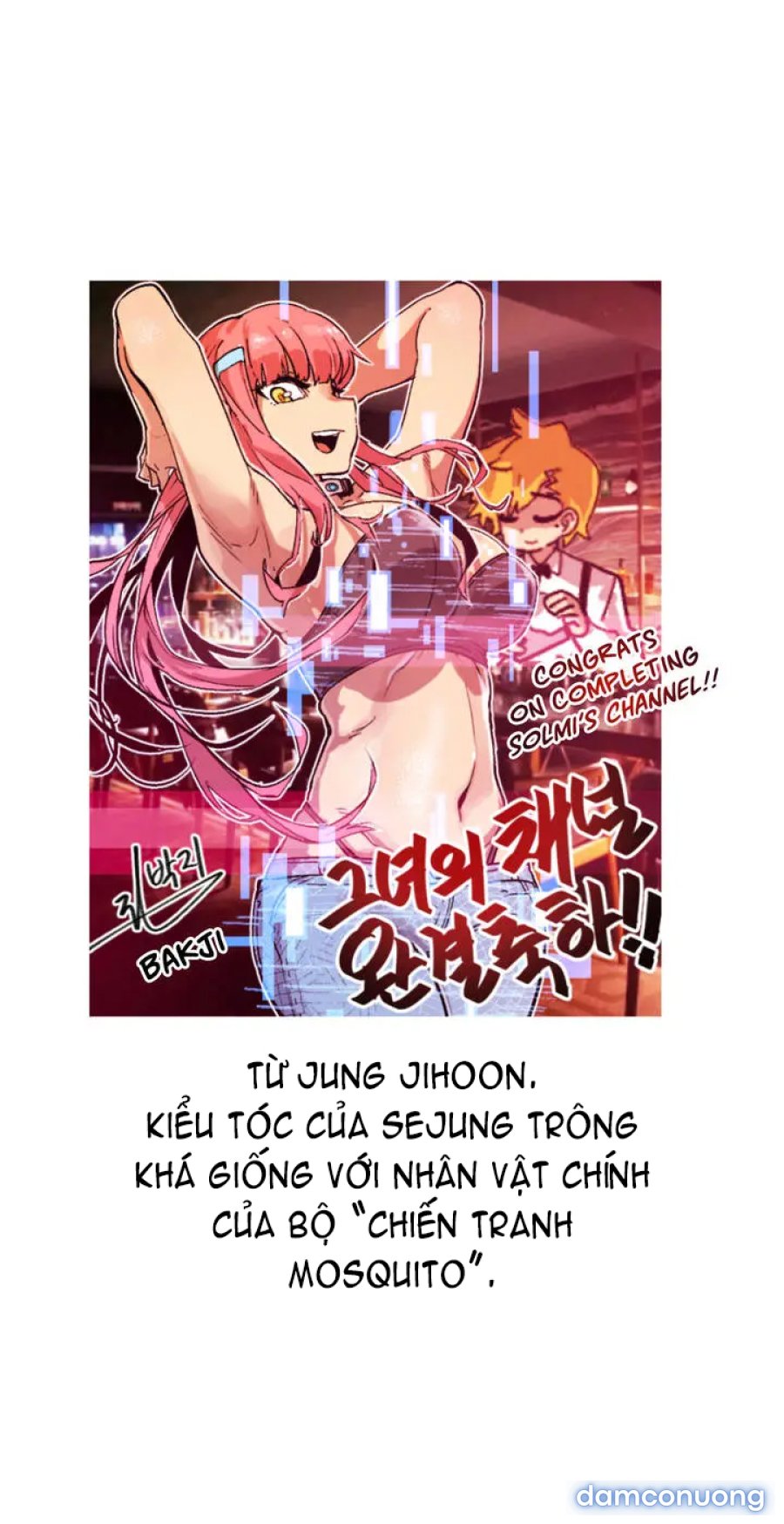 Cuộc Sống Ảo Của Solmi 