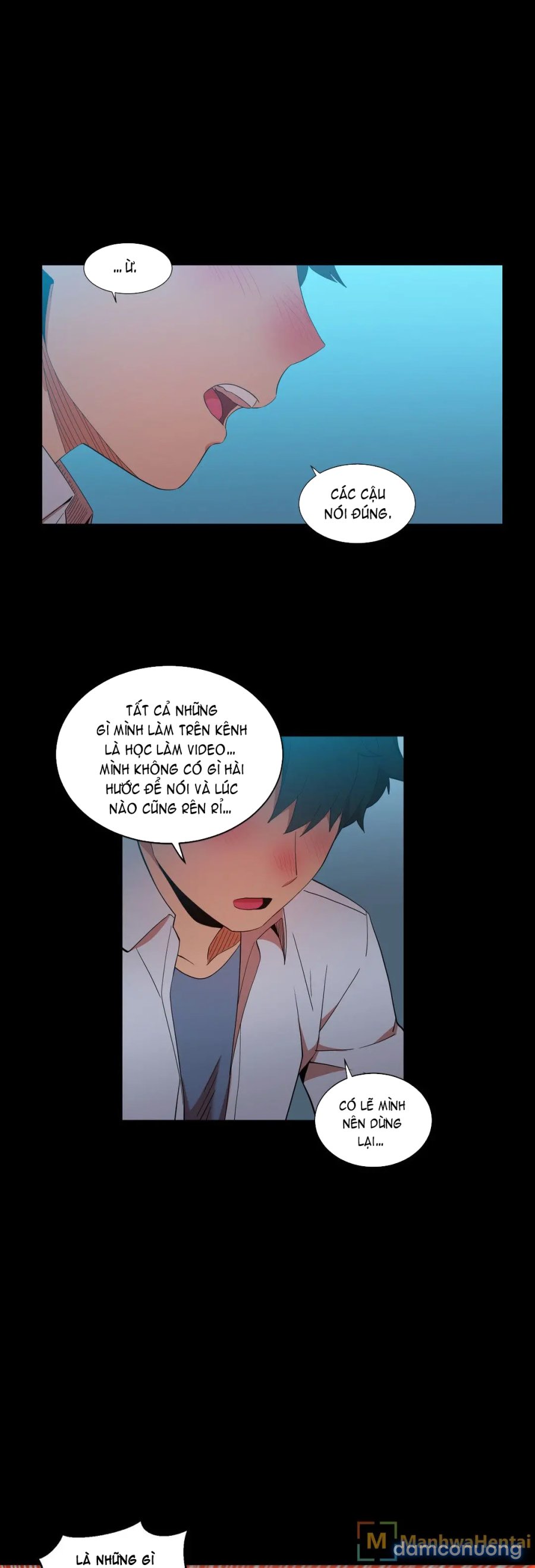 Cuộc Sống Ảo Của Solmi 