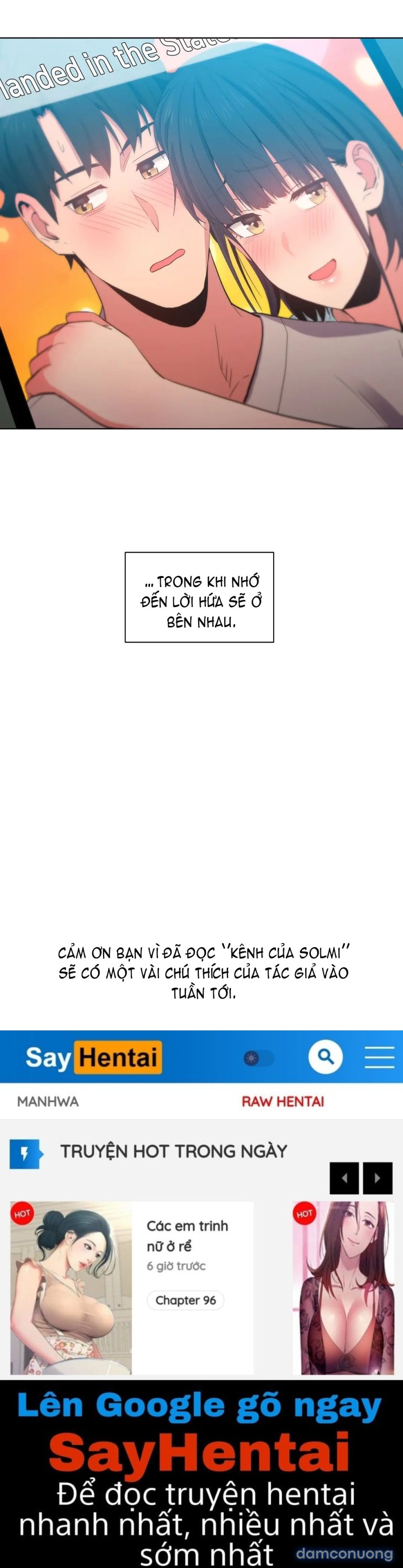 Cuộc Sống Ảo Của Solmi 