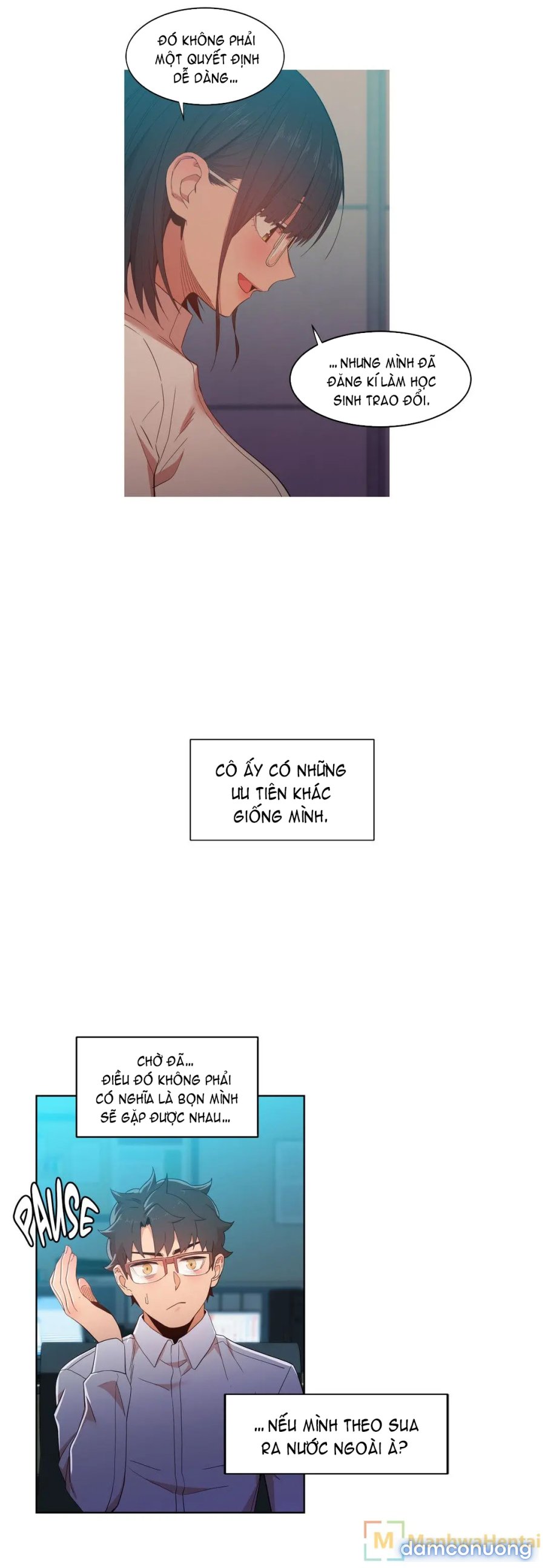 Cuộc Sống Ảo Của Solmi 
