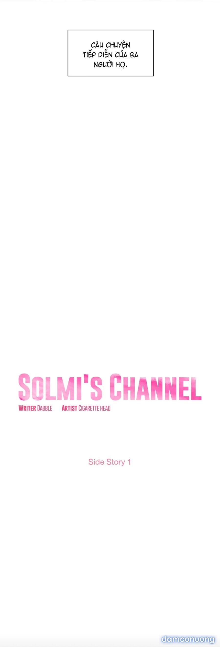 Cuộc Sống Ảo Của Solmi 
