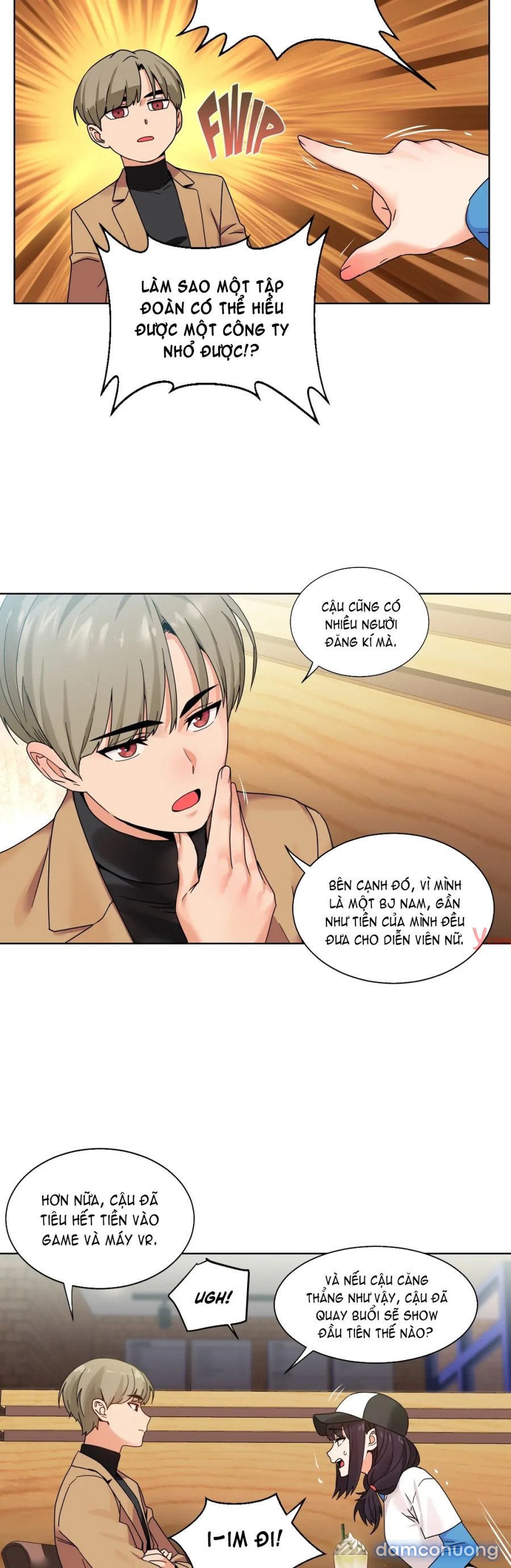 Cuộc Sống Ảo Của Solmi 