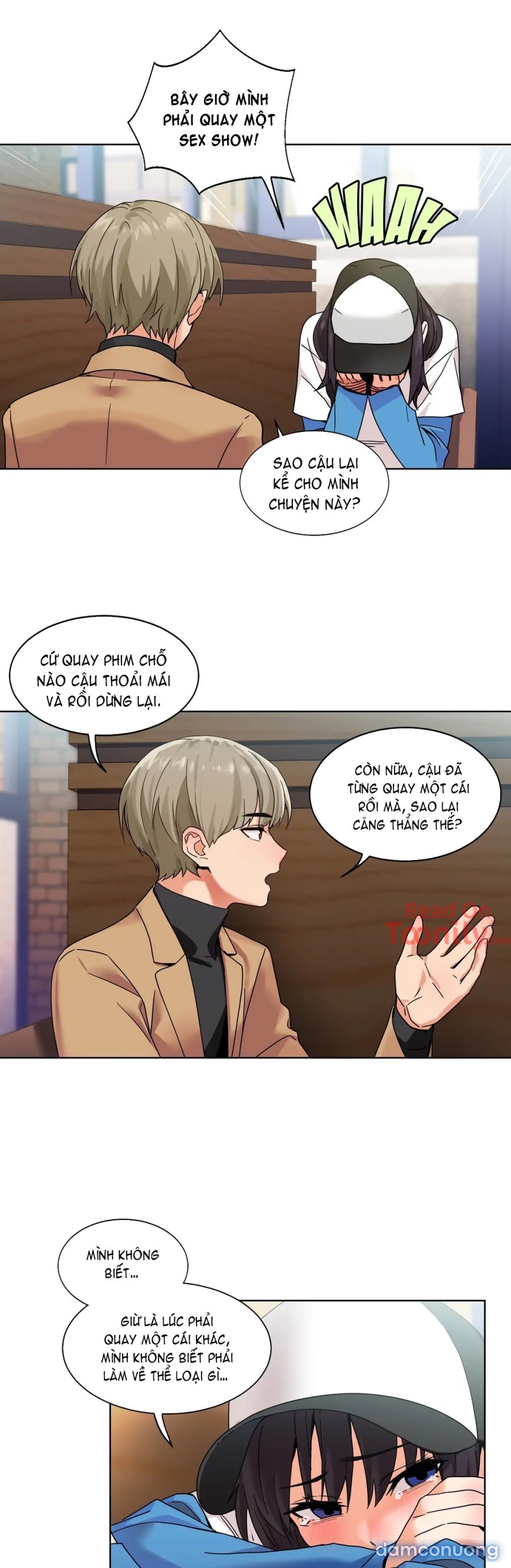 Cuộc Sống Ảo Của Solmi 