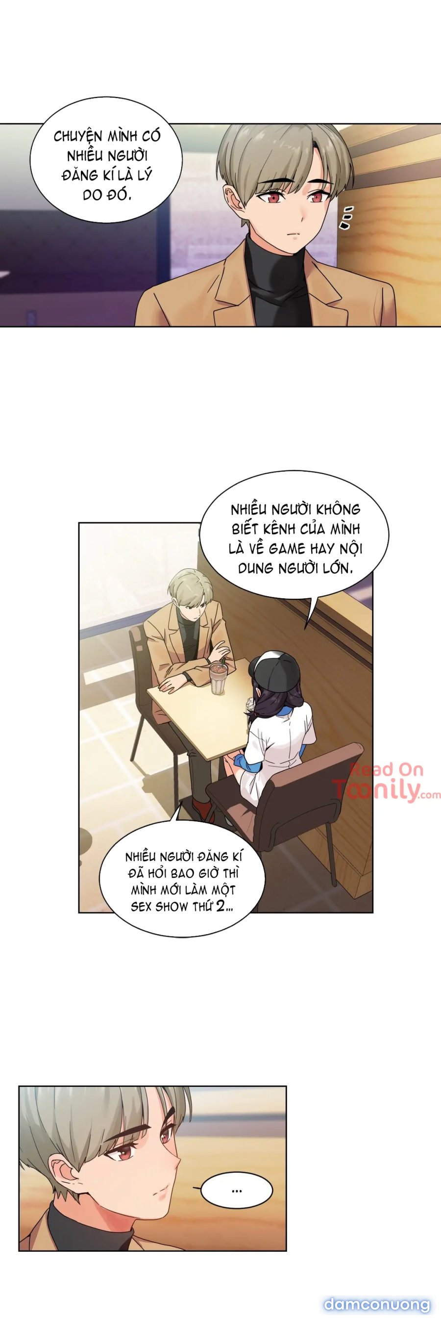 Cuộc Sống Ảo Của Solmi 
