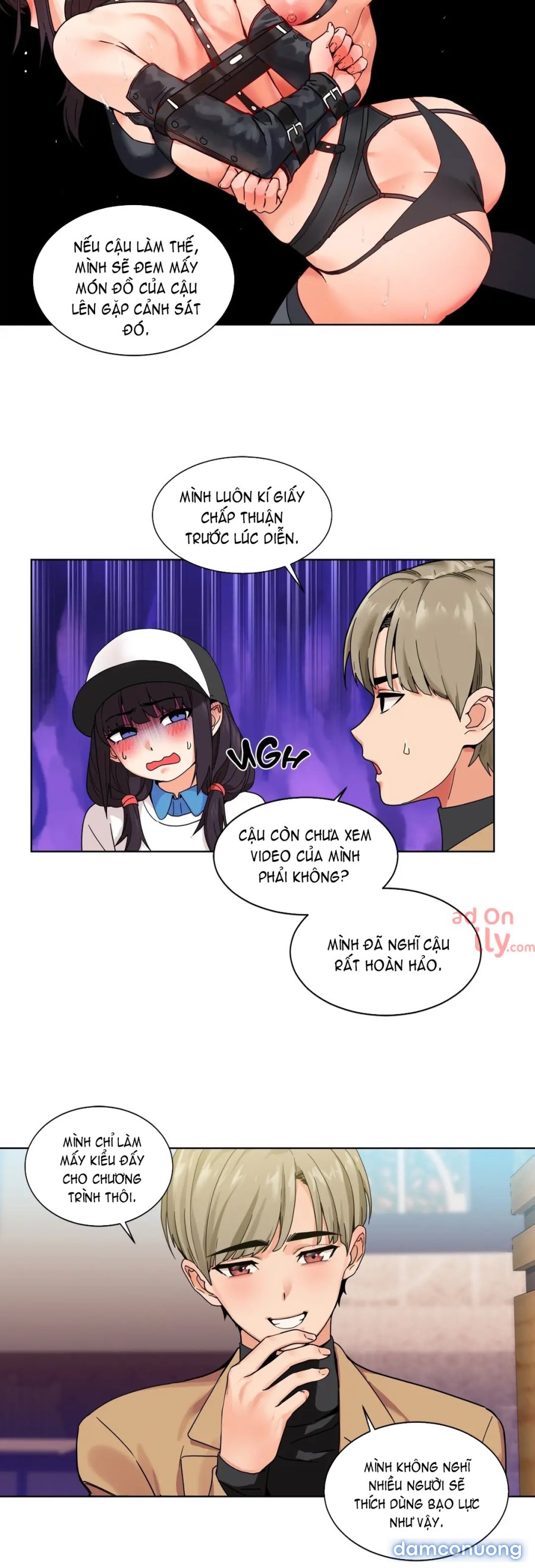 Cuộc Sống Ảo Của Solmi 