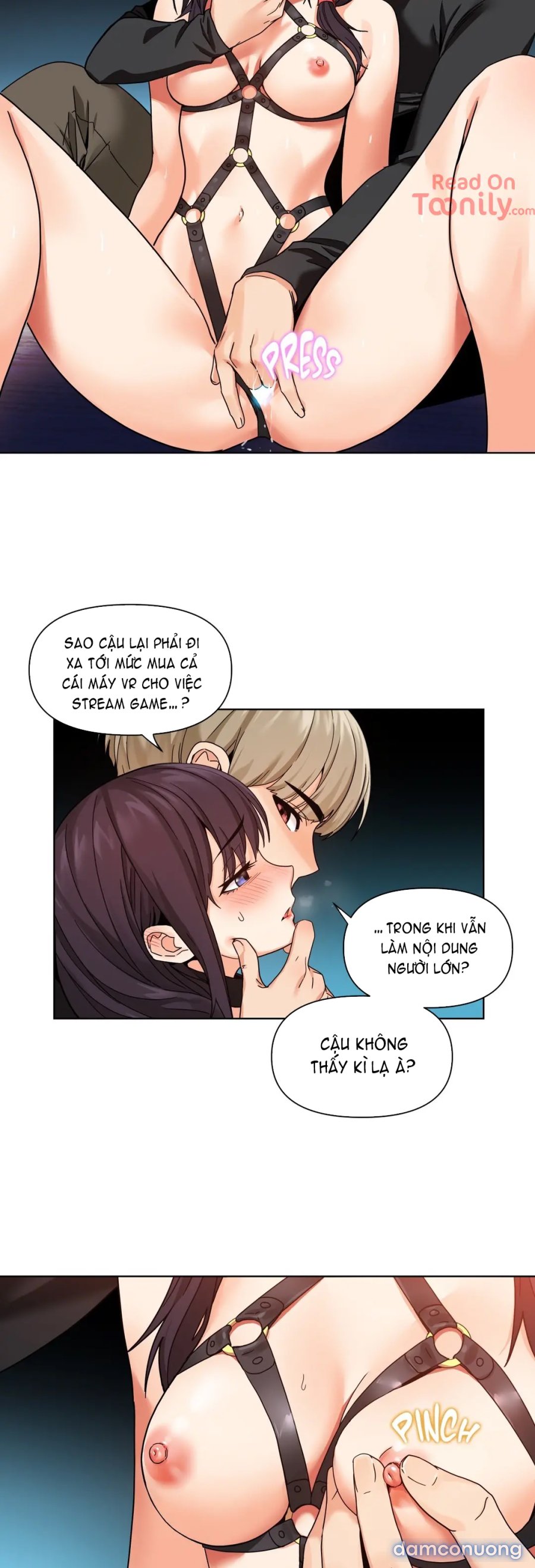 Cuộc Sống Ảo Của Solmi 