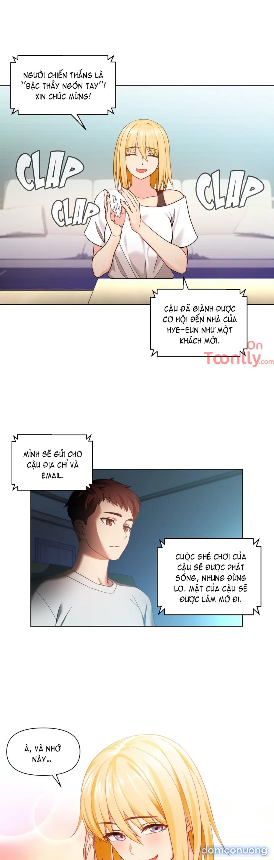 Cuộc Sống Ảo Của Solmi 