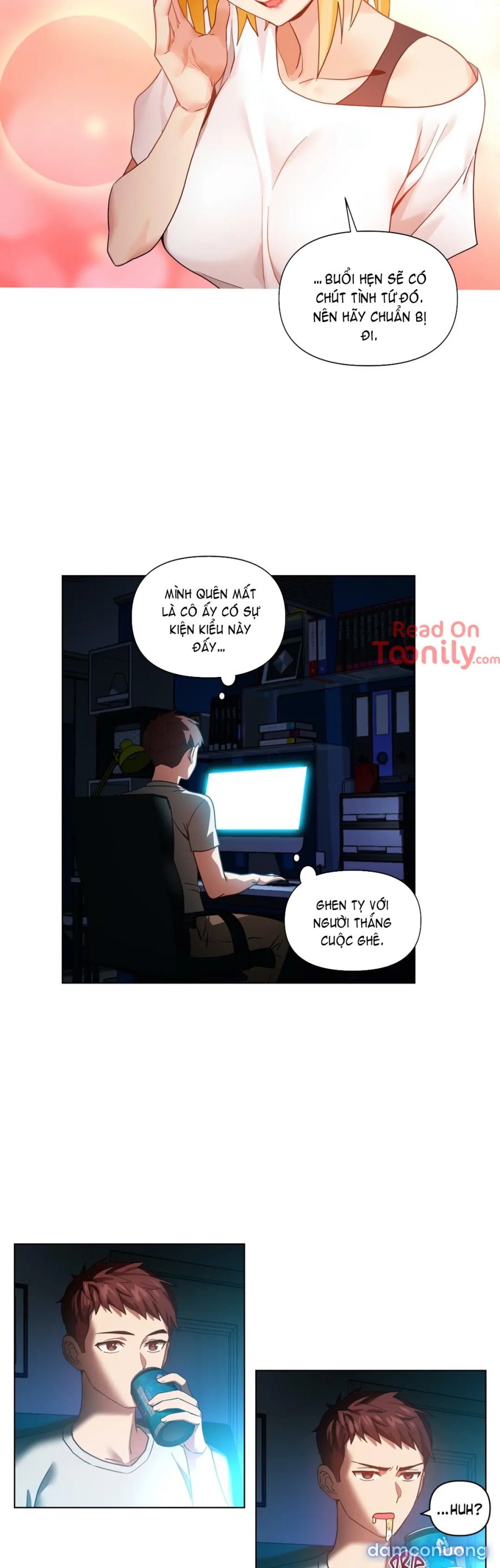 Cuộc Sống Ảo Của Solmi 