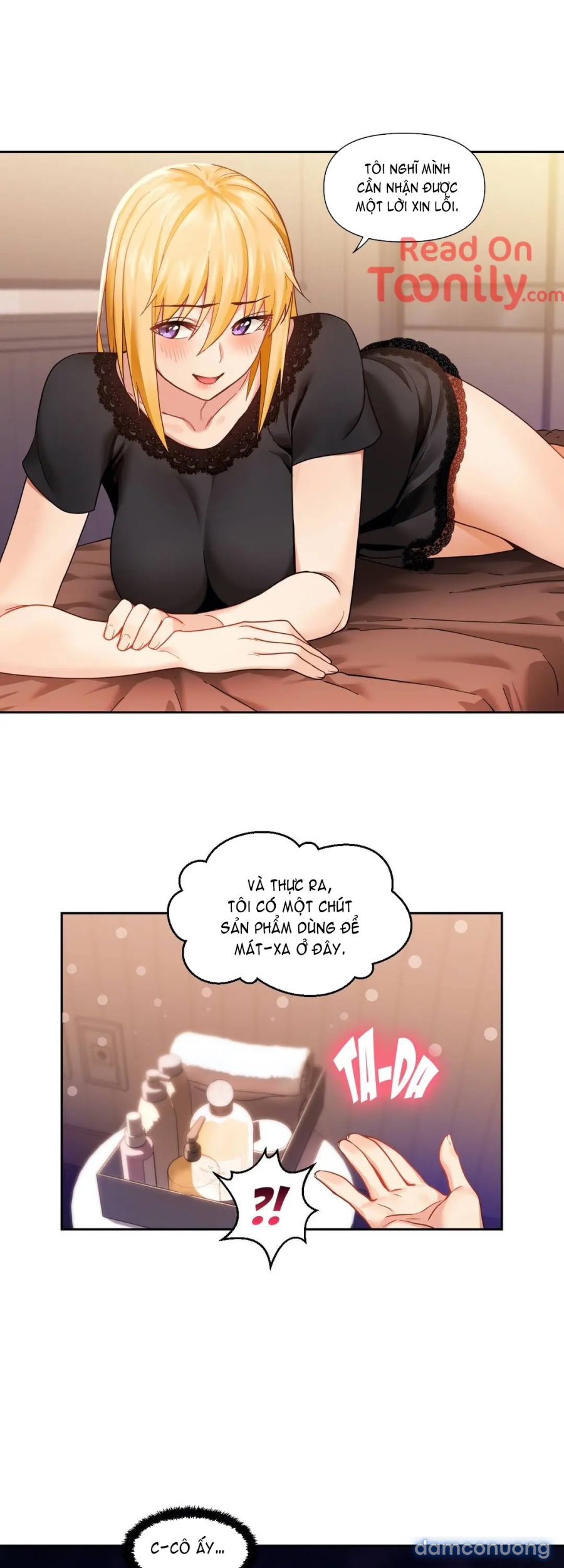 Cuộc Sống Ảo Của Solmi 