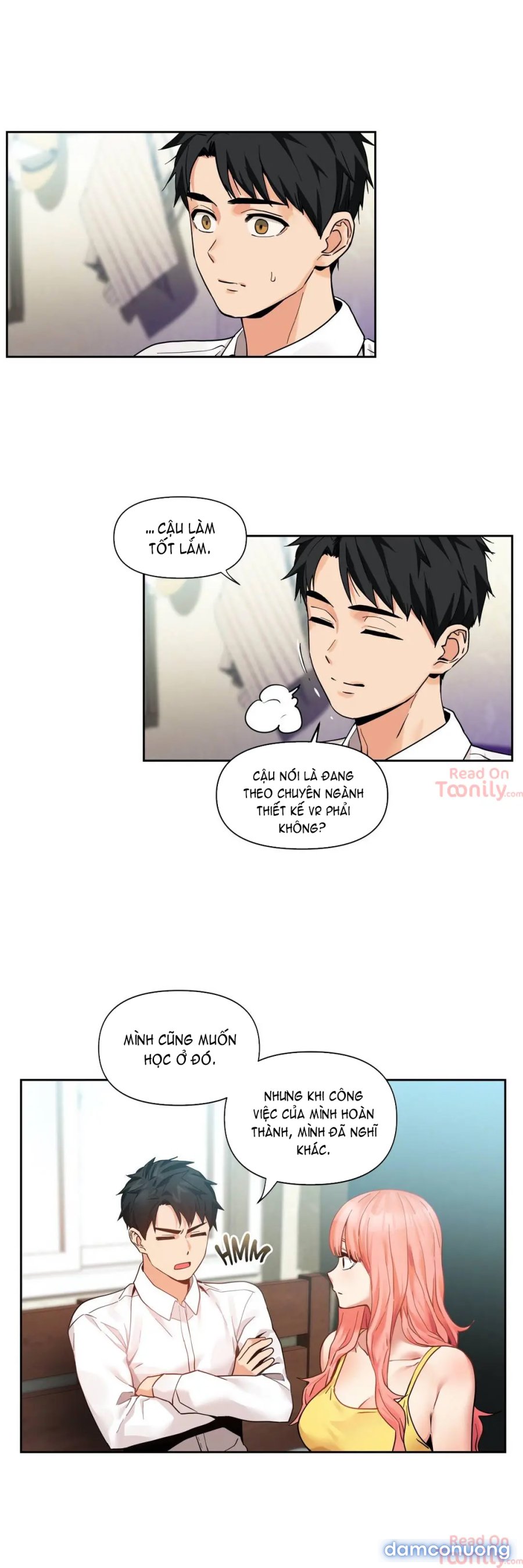 Cuộc Sống Ảo Của Solmi 
