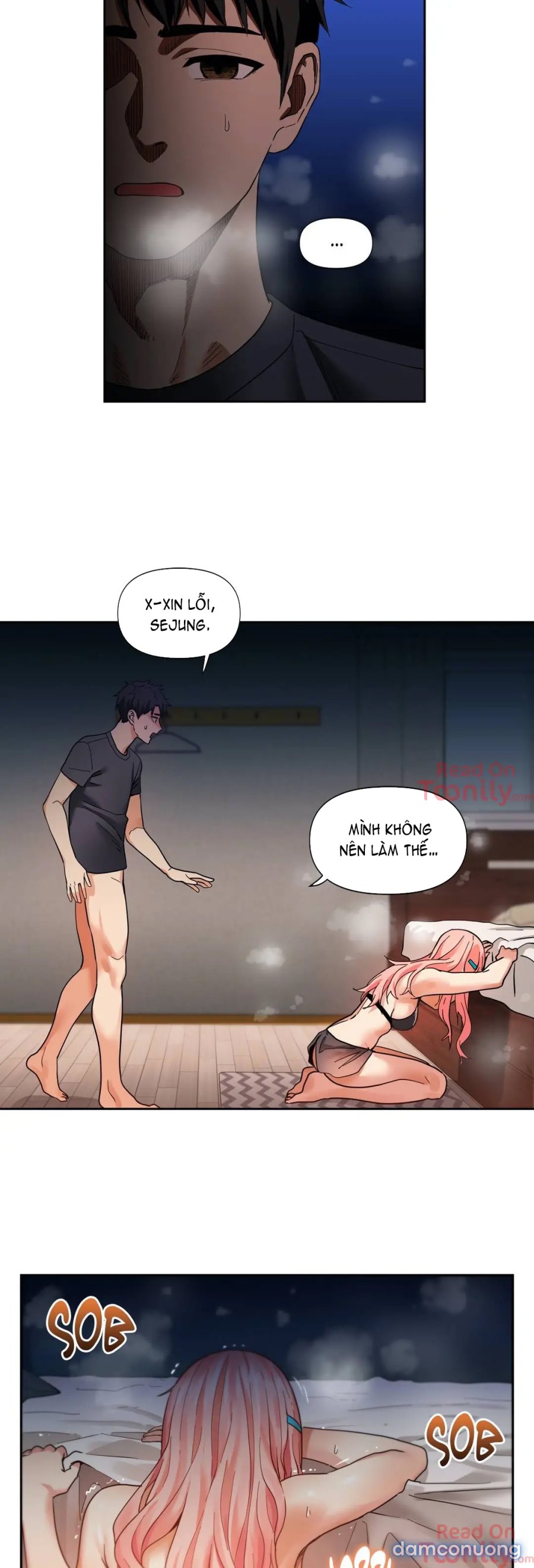 Cuộc Sống Ảo Của Solmi 