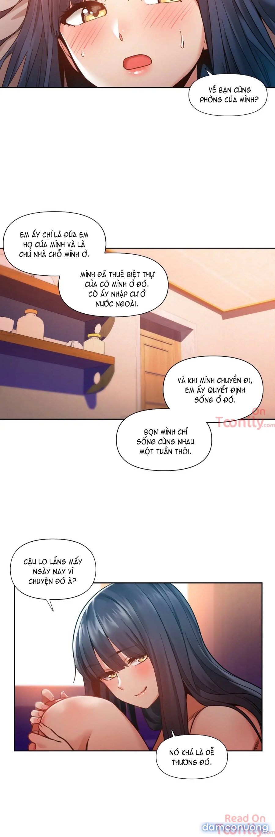 Cuộc Sống Ảo Của Solmi 