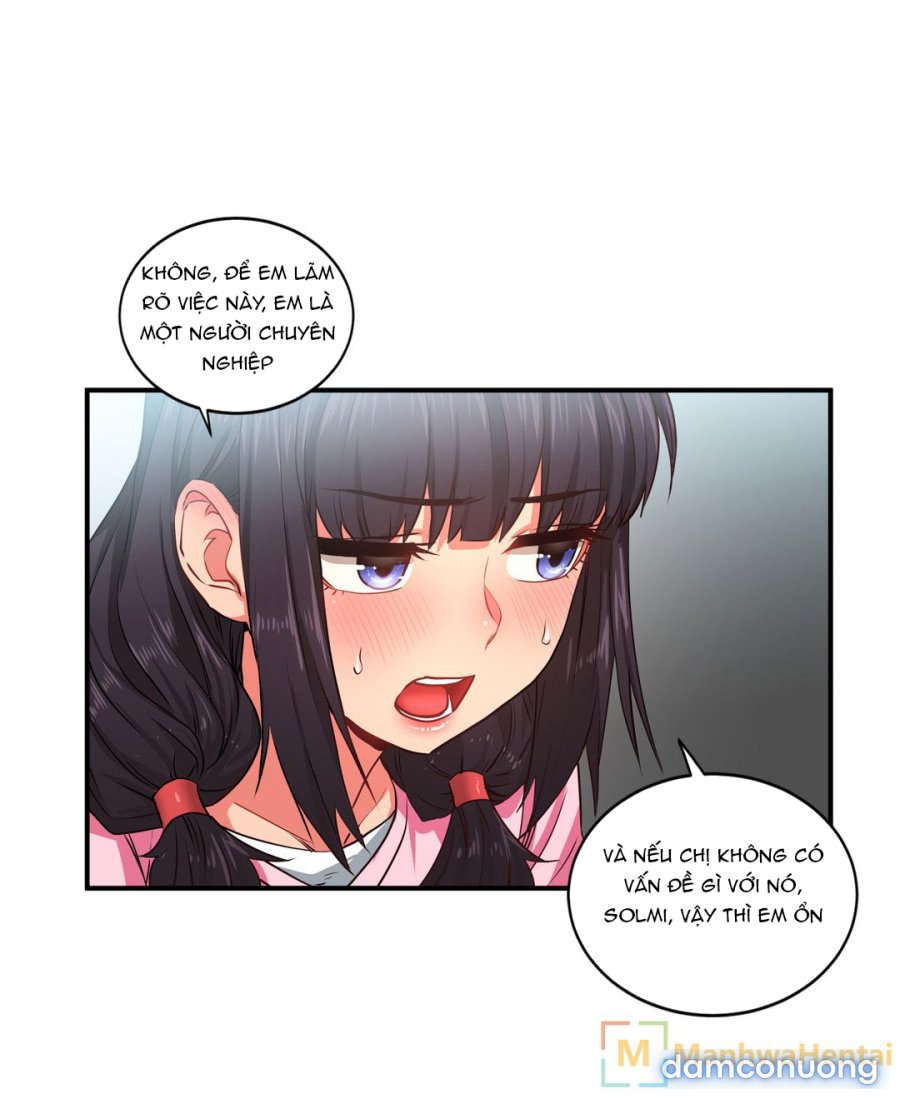 Cuộc Sống Ảo Của Solmi 