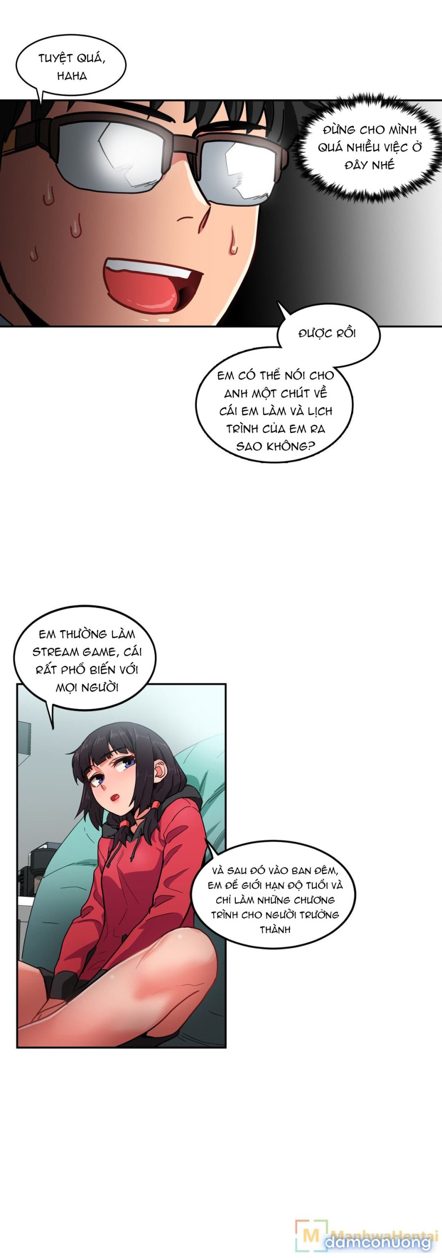 Cuộc Sống Ảo Của Solmi 