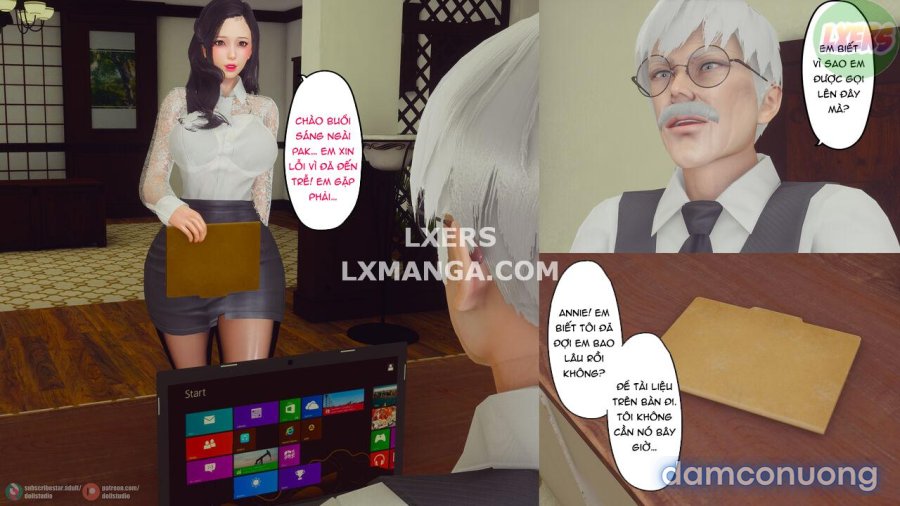 Surprise Meeting 
