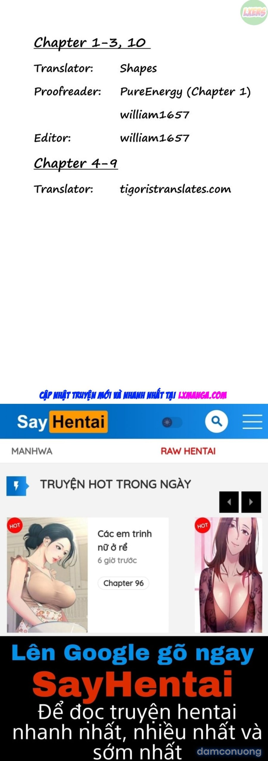 Mimi-sama make me Big 