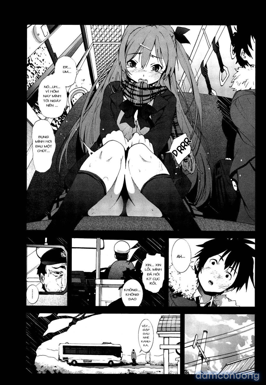 Zetsubou no Inaka Shojo ~Hyougo Hen 