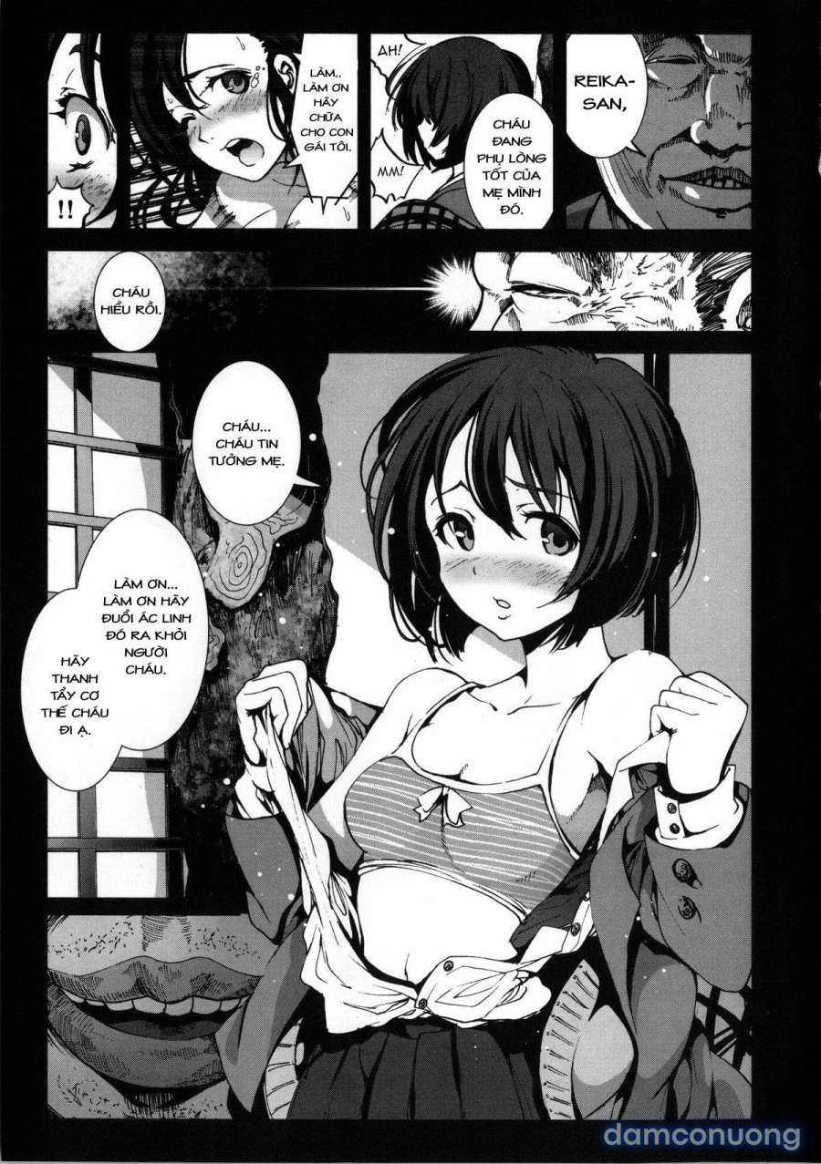 Zetsubou no Inaka Shojo ~Hyougo Hen 