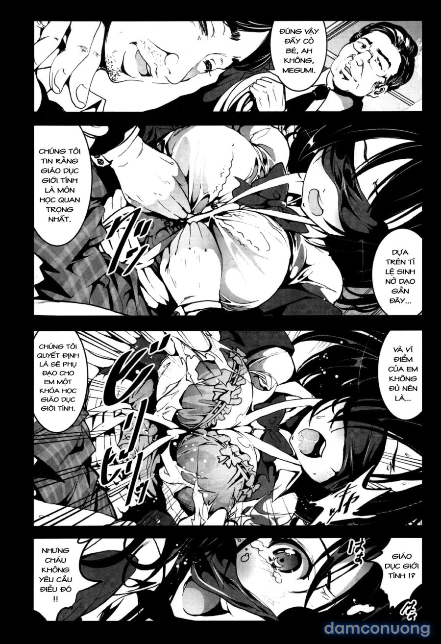 Zetsubou no Inaka Shojo ~Hyougo Hen 
