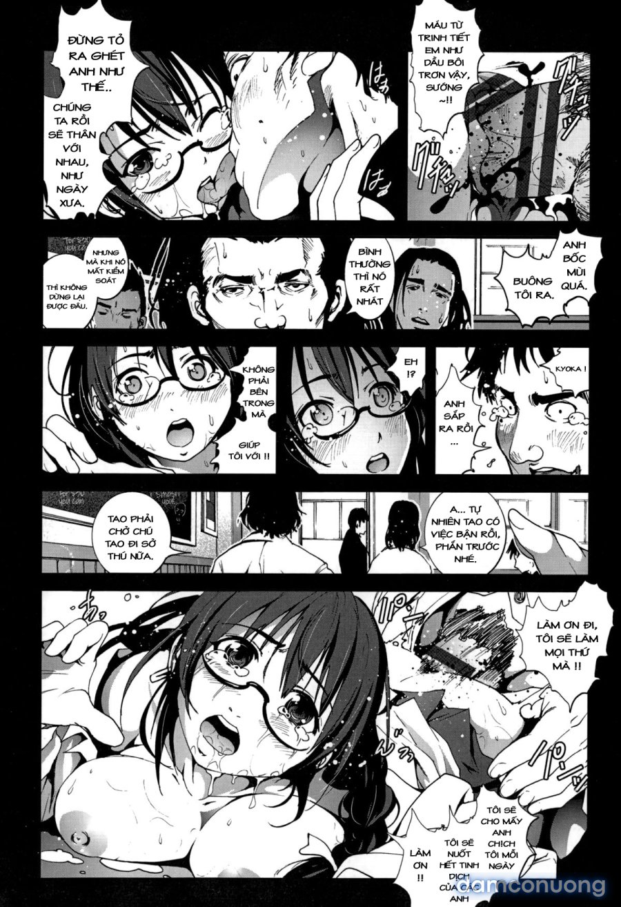 Zetsubou no Inaka Shojo ~Hyougo Hen 