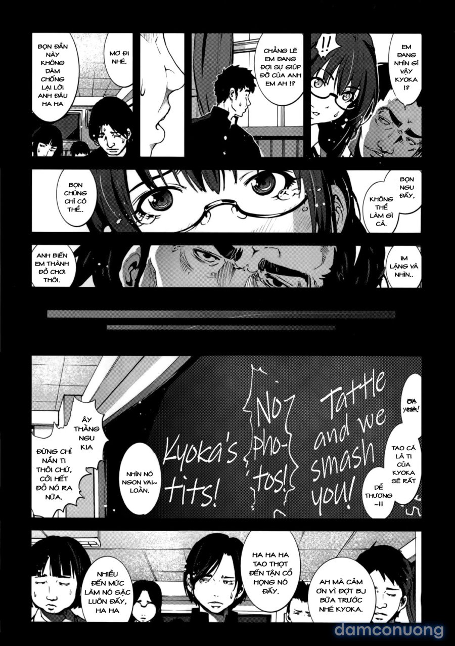 Zetsubou no Inaka Shojo ~Hyougo Hen 