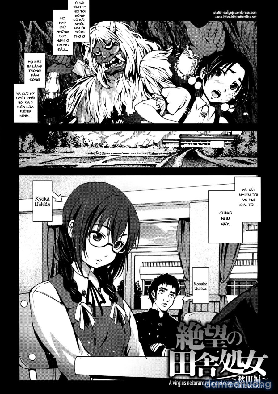 Zetsubou no Inaka Shojo ~Hyougo Hen 