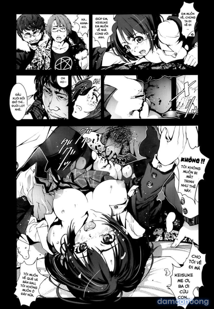 Zetsubou no Inaka Shojo ~Hyougo Hen 