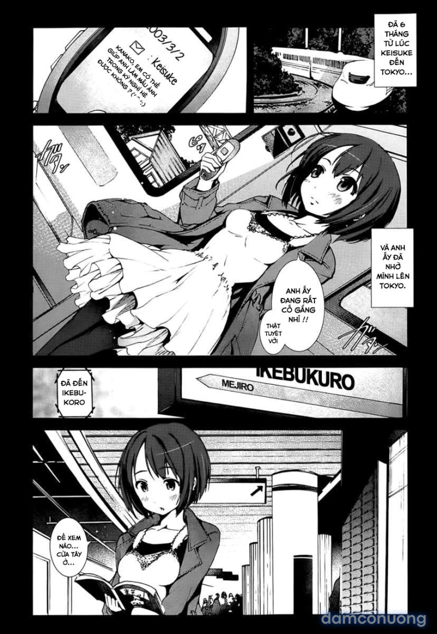 Zetsubou no Inaka Shojo ~Hyougo Hen 