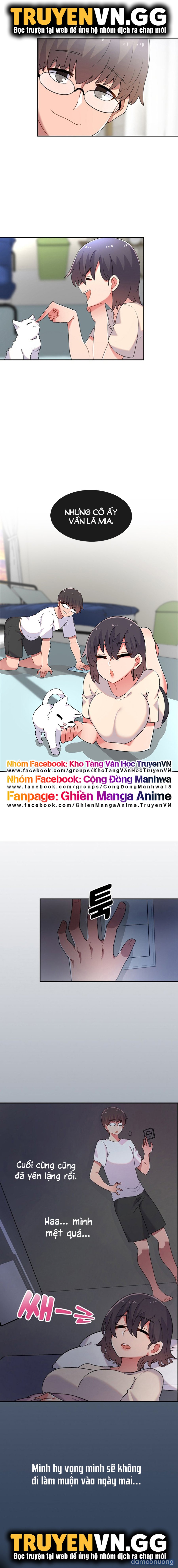 Sống Cùng Mia 