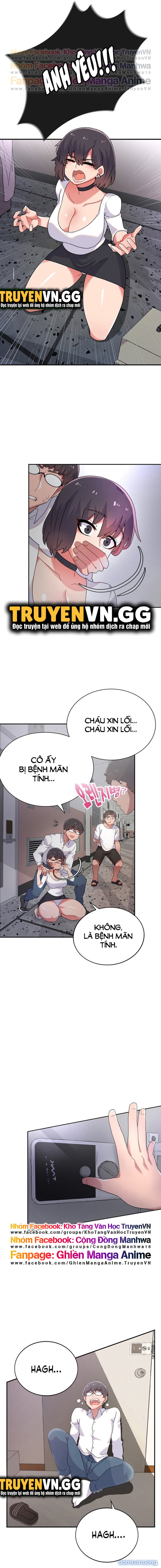 Sống Cùng Mia 