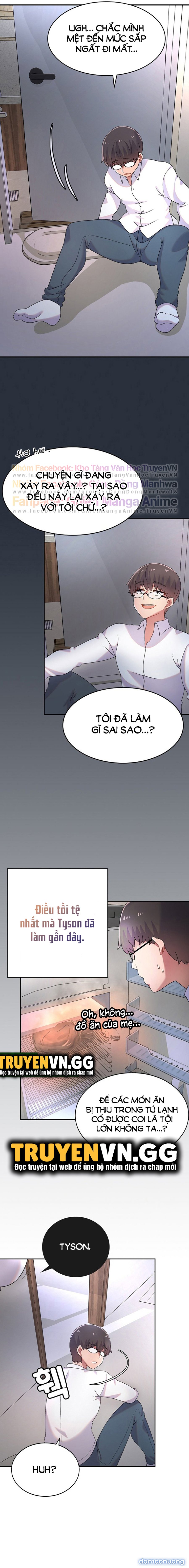 Sống Cùng Mia 