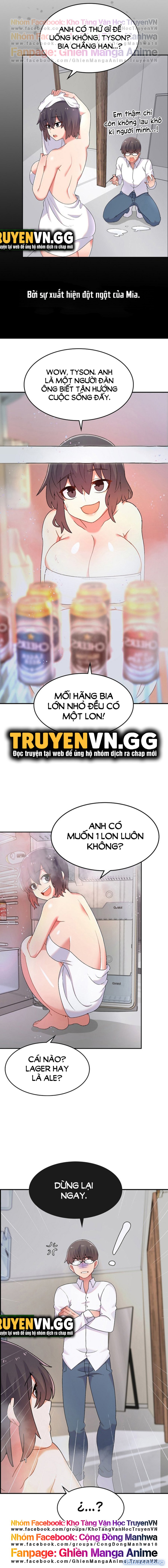 Sống Cùng Mia 