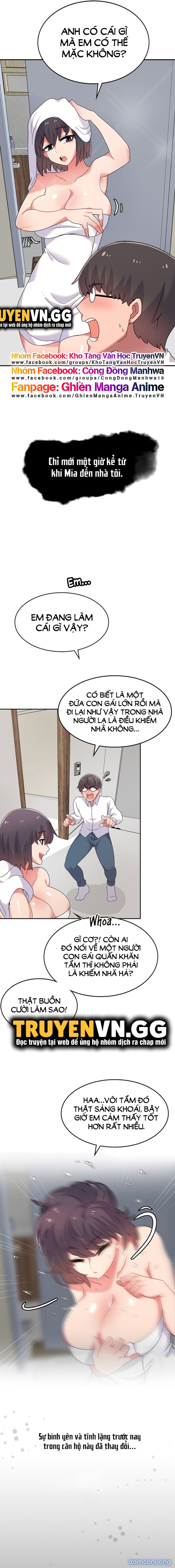 Sống Cùng Mia 