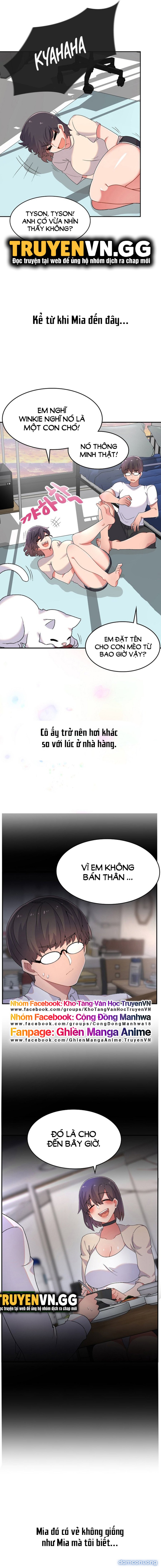 Sống Cùng Mia 