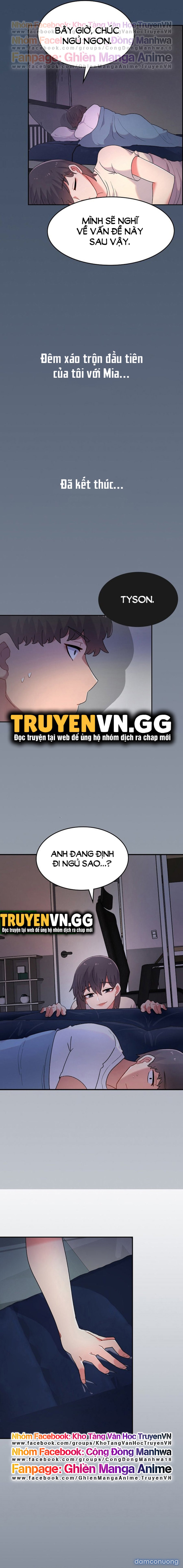 Sống Cùng Mia 