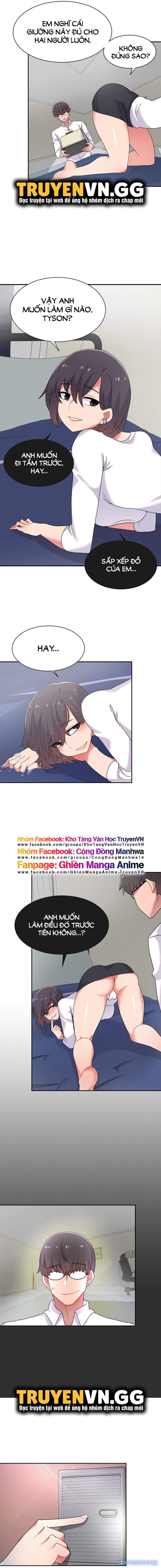 Sống Cùng Mia 
