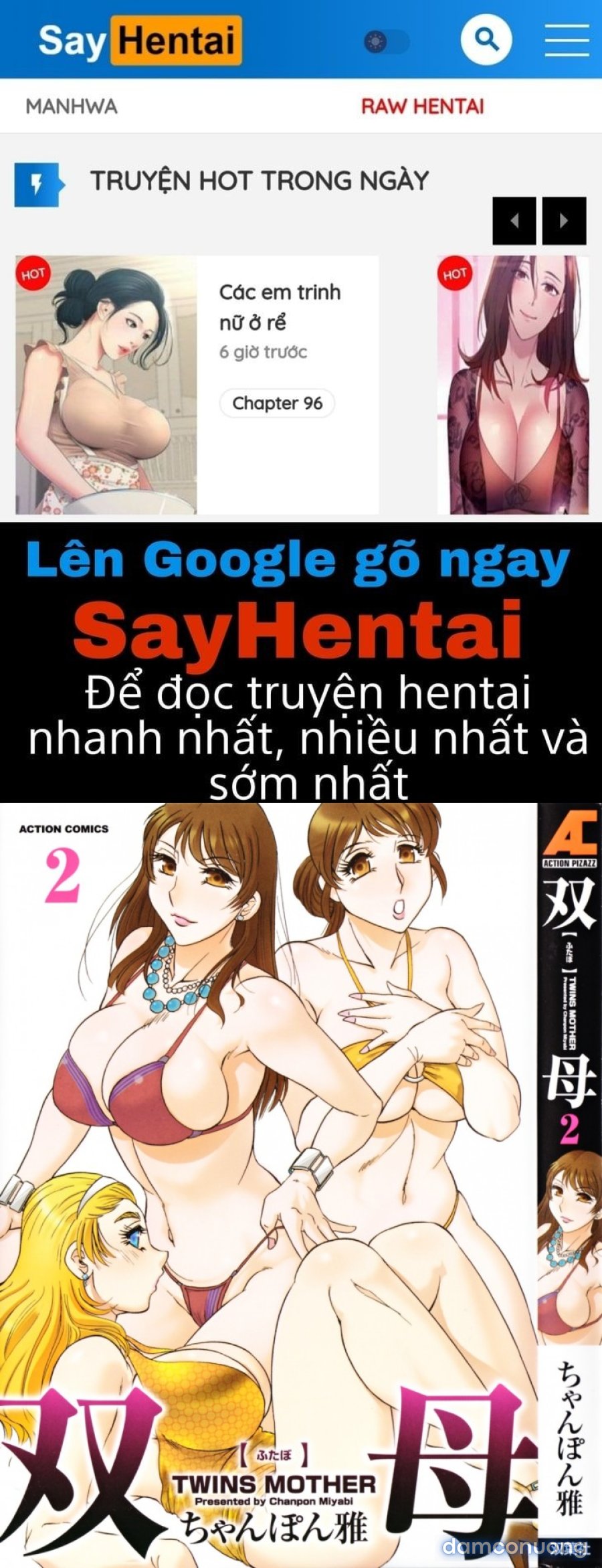 2 người mẹ 