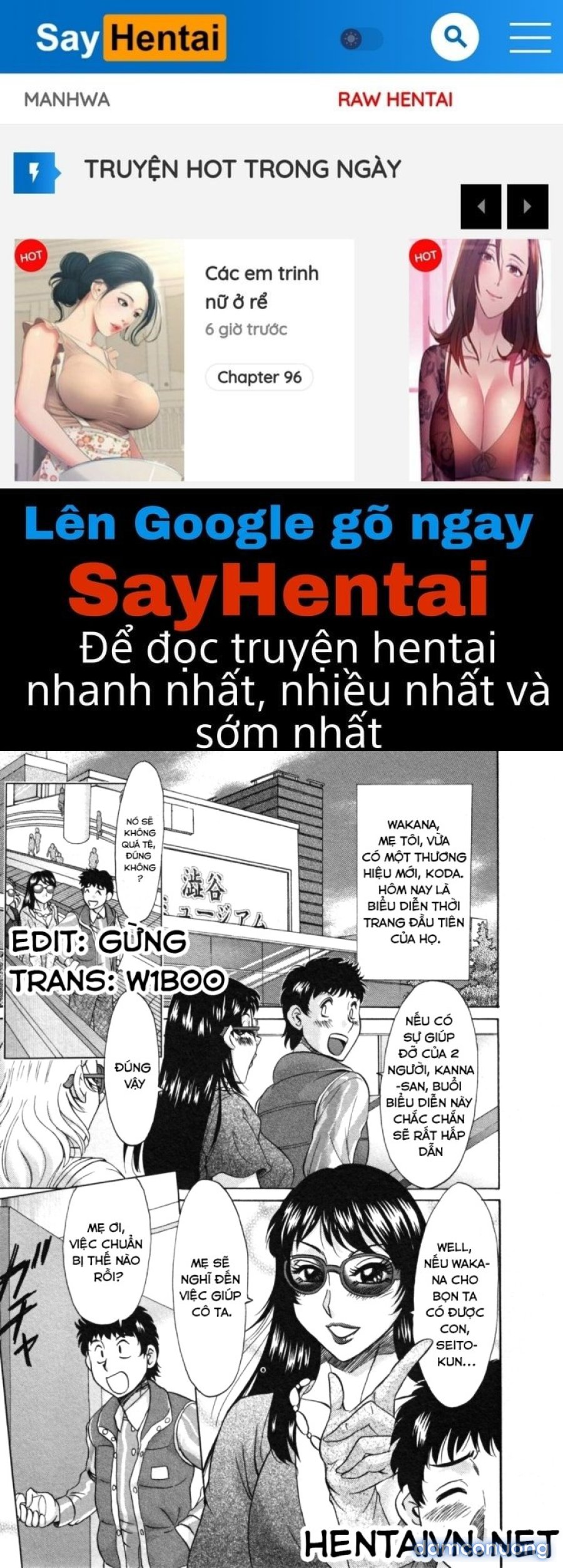 2 người mẹ 