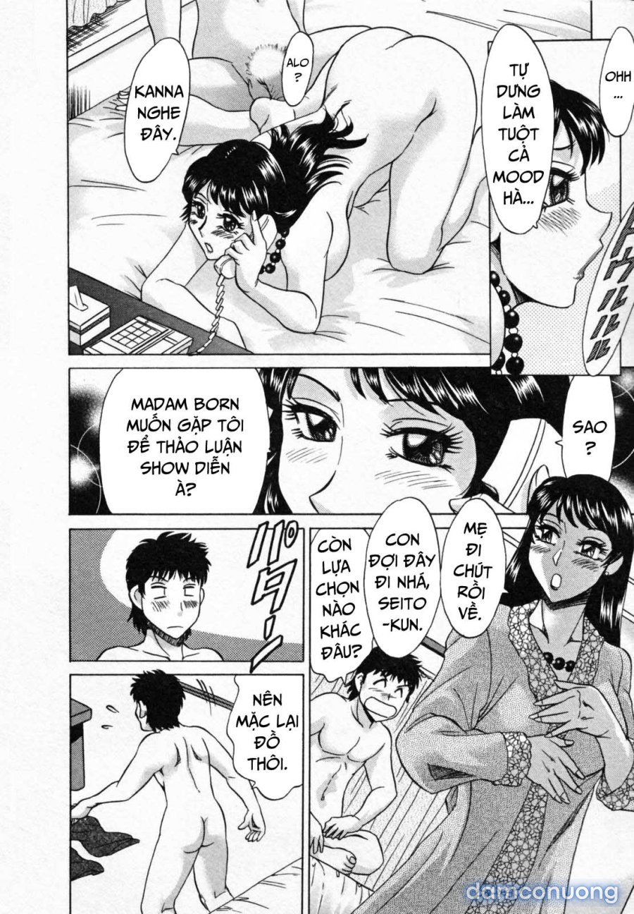 2 người mẹ 