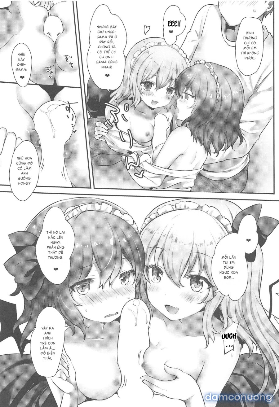 Maid Scarlet 